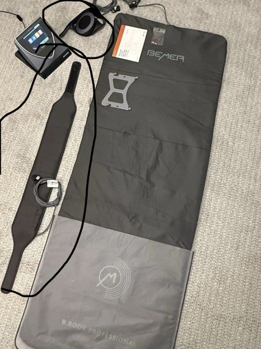 Bemer b.box profesionbal sprzedam