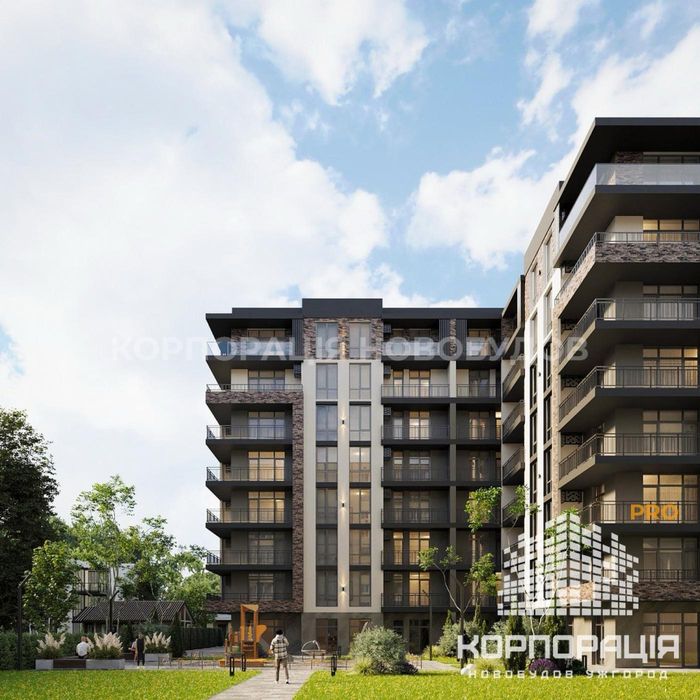 1-room apartment apartment by the address st. Petefi Shandora pl (area 38,3 m²) - Atlanta.ua - photo 3