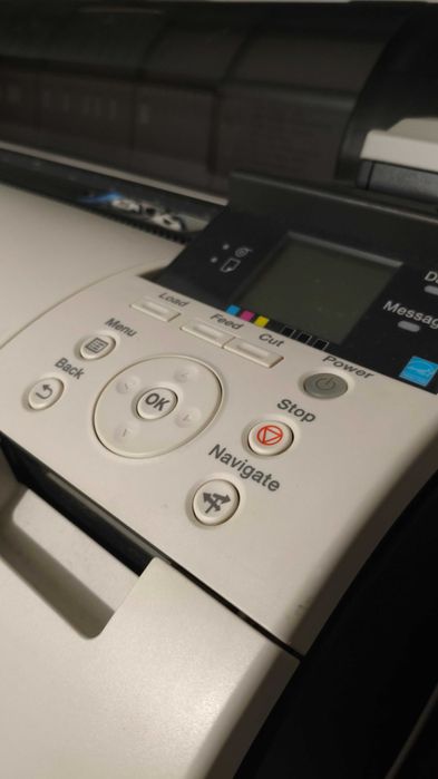Plotter Canon imagePROGRAF iPF670