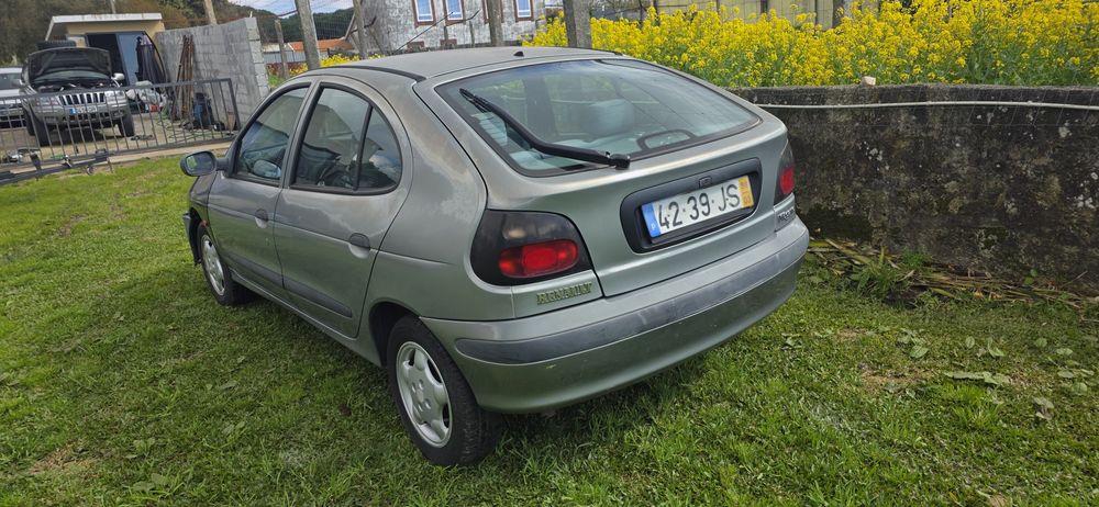 Renault megane 1.2