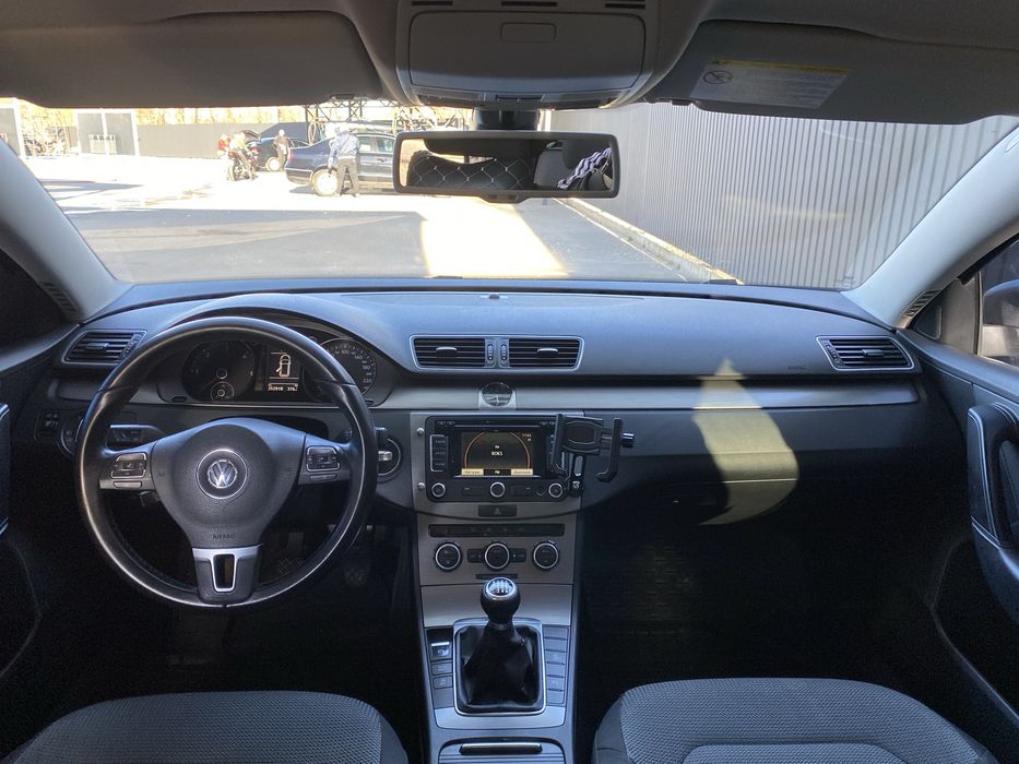 Volkswagen Passat B7 універсал
