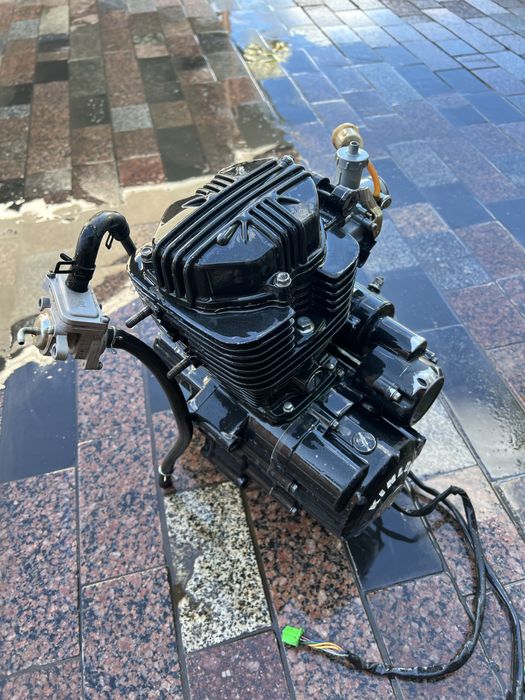 Продам мотор від Kinlon jl150 162fmj