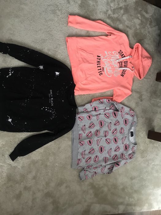 Bluzy damskie rozm M