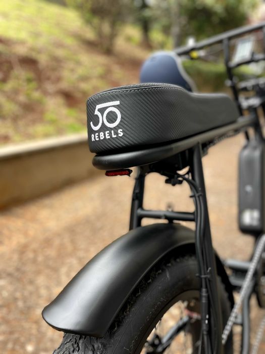 Bicicleta Eléctrica - 50 Rebels - R-Series Classic 500W