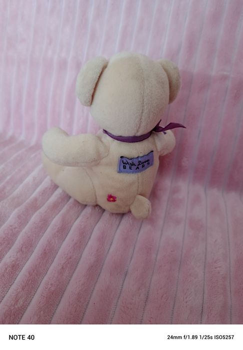 Колекційний ведмедик фірми Russ