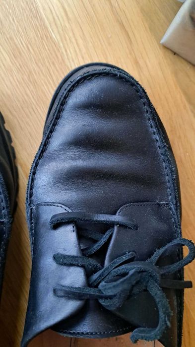 Buty półbuty Tefer Balagan r. 41 używane do renowacji