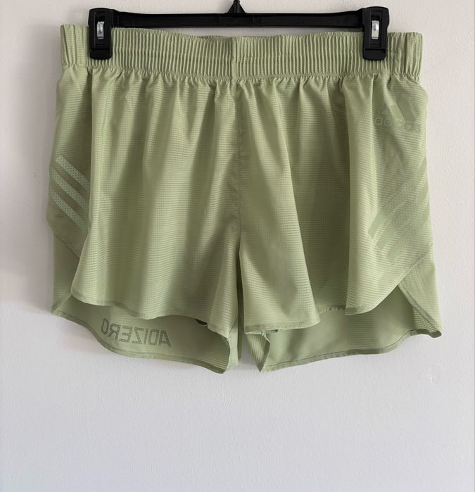 Szorty adidas ADIZERO bieganie rozmiar XL
