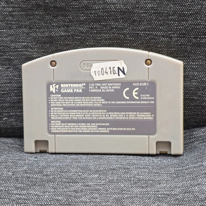 Pokemon Stadium 2 RARO