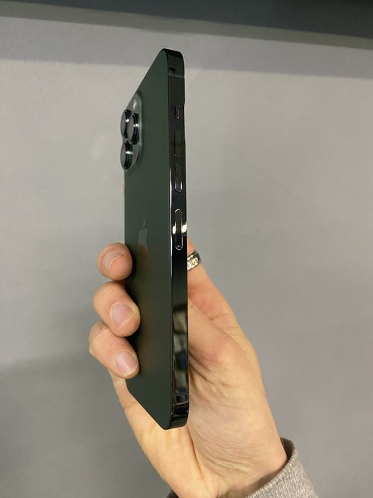 iPhone 13 Pro Max 128Gb Alpine Green Neverlock Від Магазину