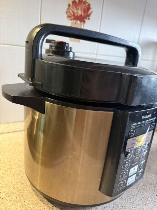 Мультиварка скороварка Philips , 6 л