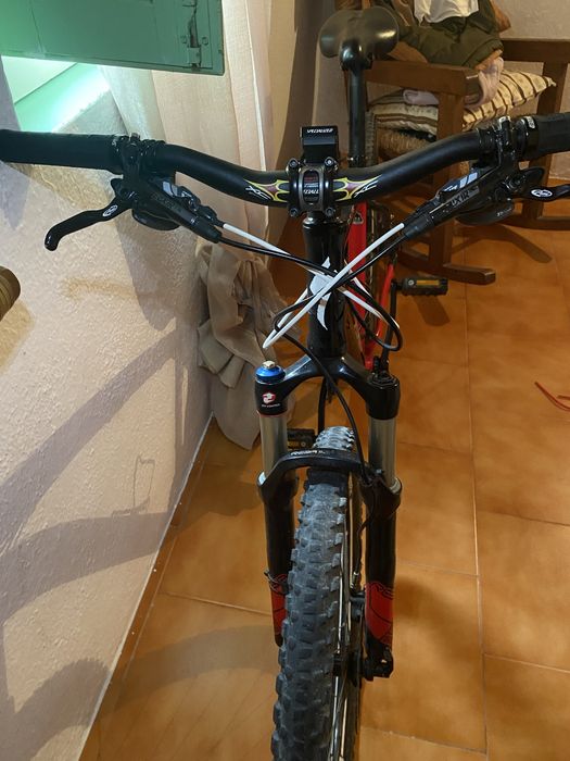 Bicicleta Specialized
