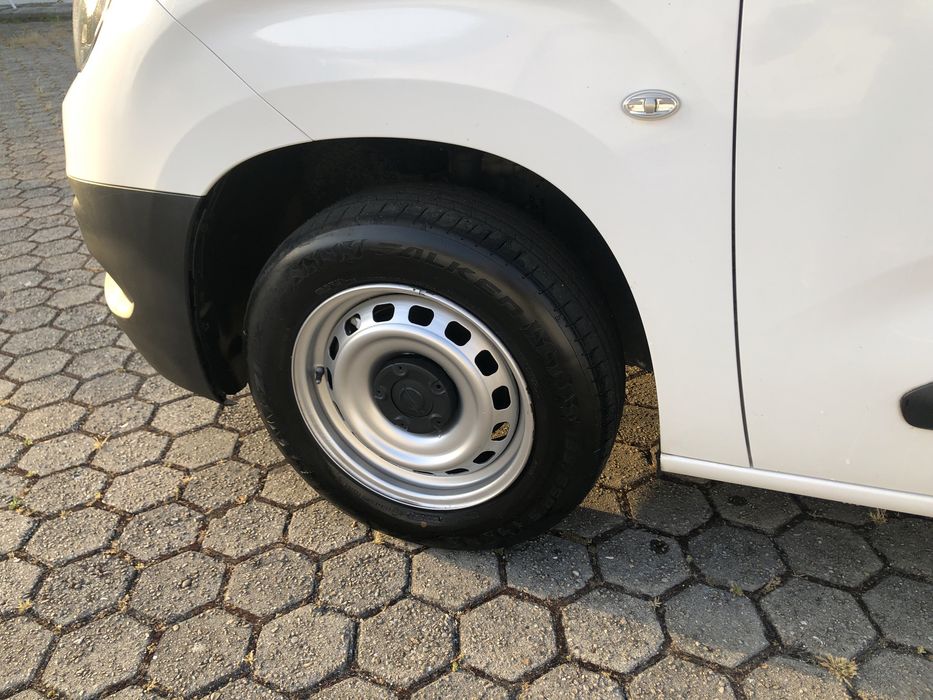 Opel Combo 1.5 CDTI L1H1 Enjoy 3 Lugares 2022 Nacional