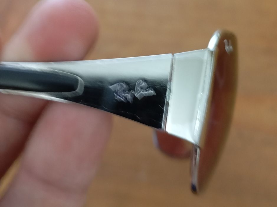 Óculos de mulher originais ray- ban