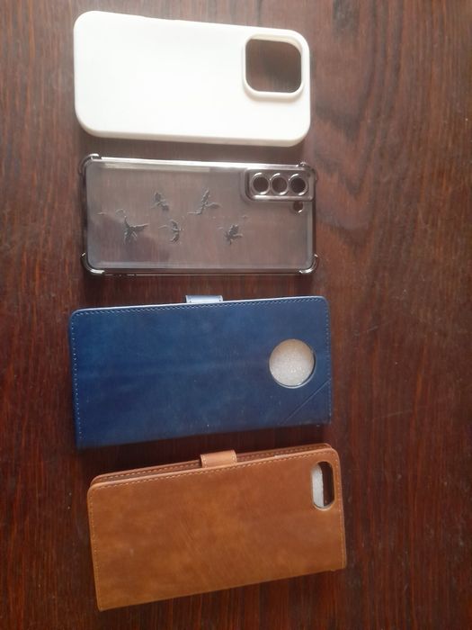 Чохли для смартфонів