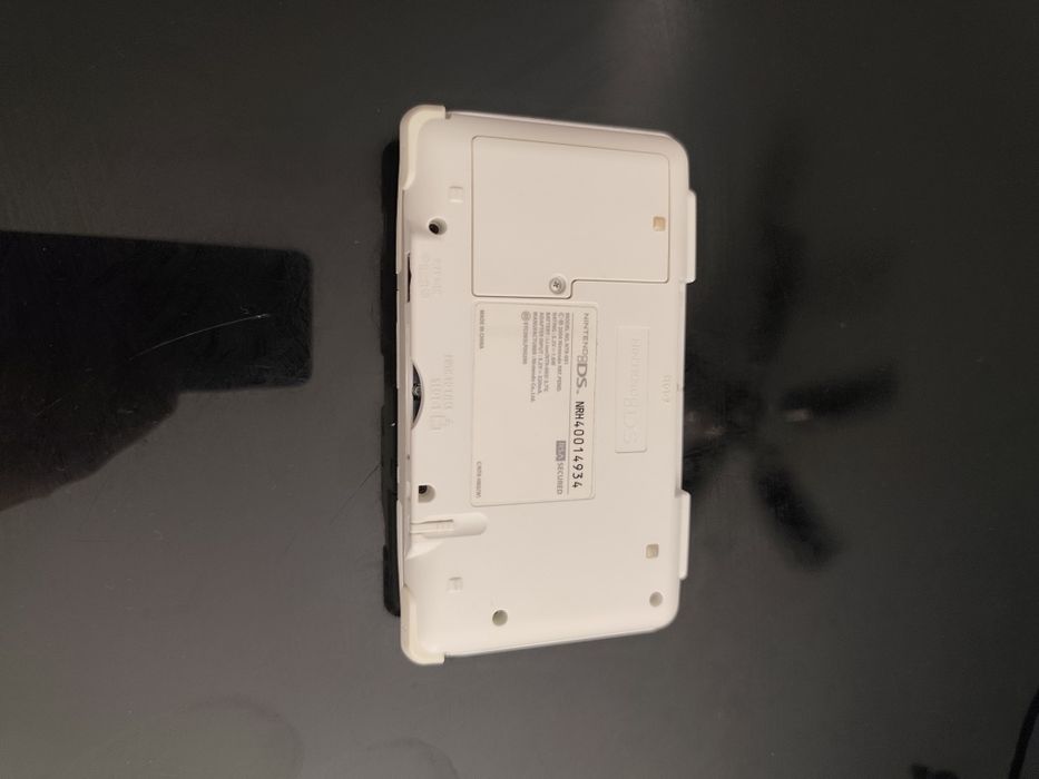 Nintendo DS Original Phat Branca