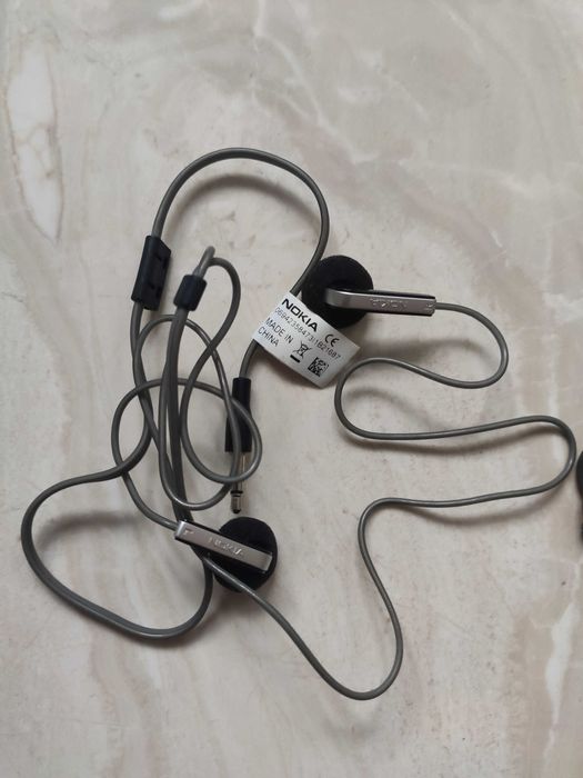 Słuchawki Nokia AD-57 + HS-45