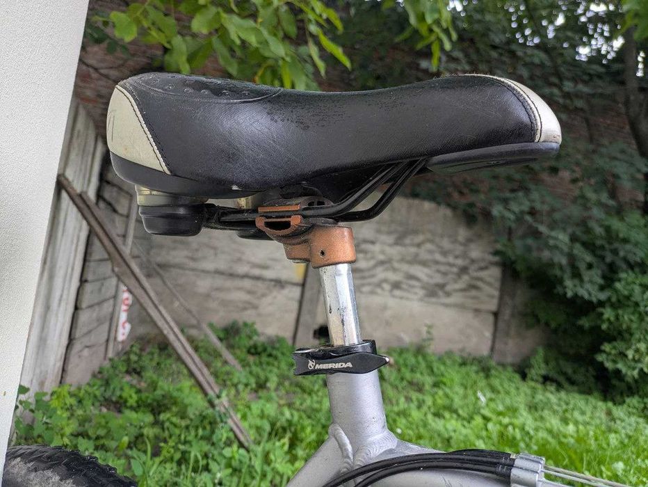 Велосипед MERIDA