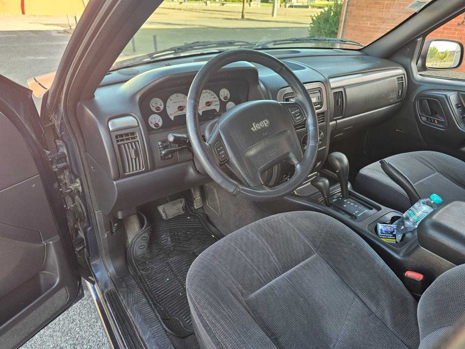 Jeep Grand Cherokee 3.1turbo