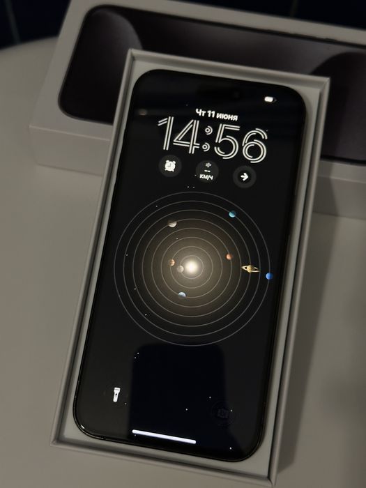Iphone 15 Pro Max  Titanium 256 gb