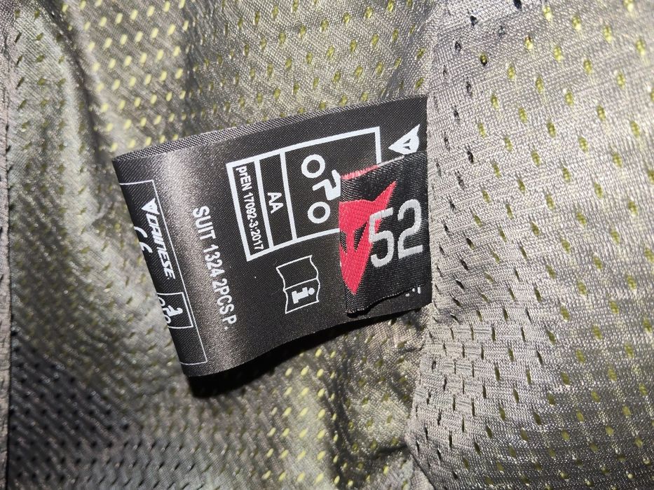 Fato mota Dainese