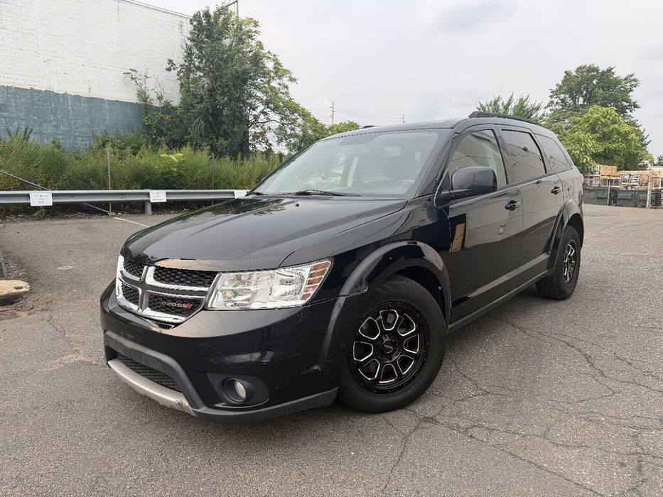Dodge Journey SXT      2016