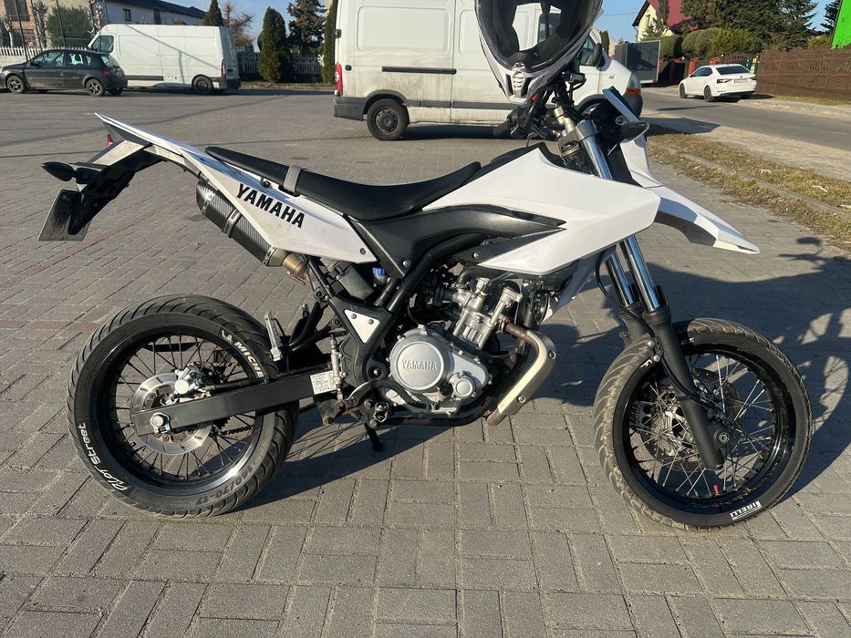 Yamaha WR125X 2016r