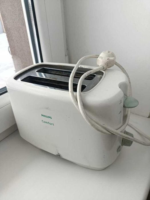 Тостер Philips HD 2521, б/к, робочий