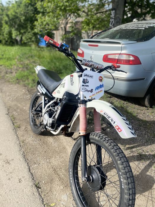 Продам Yamaha dt 50