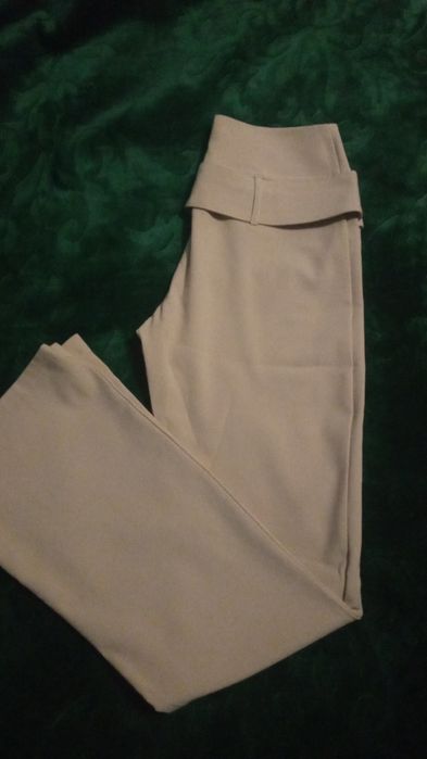 Spodnie dzwony eleganckie