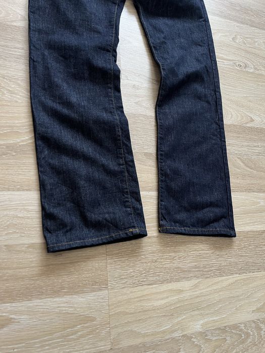 RAW DENIM JEANS Boss Orange straight fit jeans levis diesel 512 527 jacob cohen джинсы