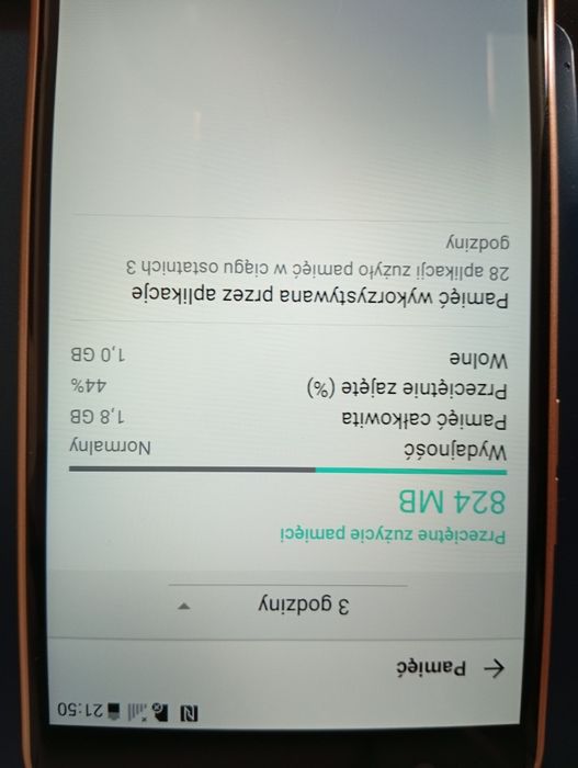 Telefon LG K10 2017