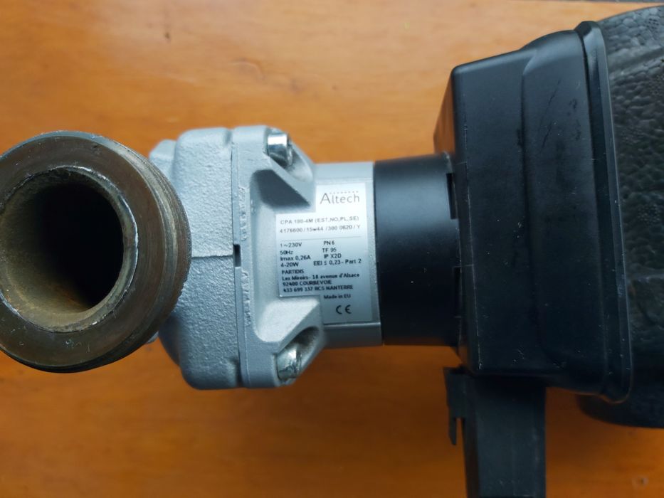 Pompa obiegowa CPA 180-4M