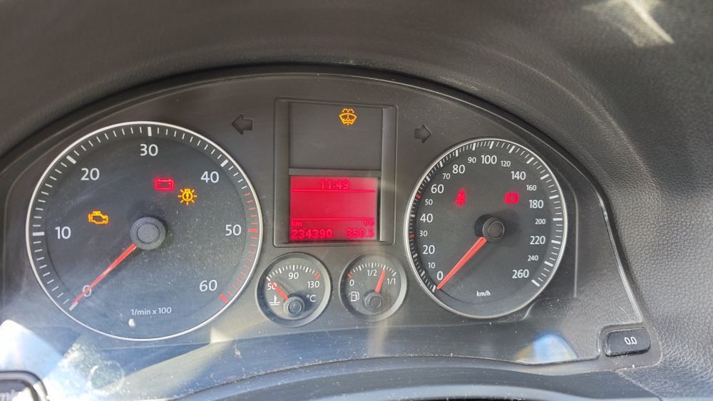 Volkswagen Jetta 2008