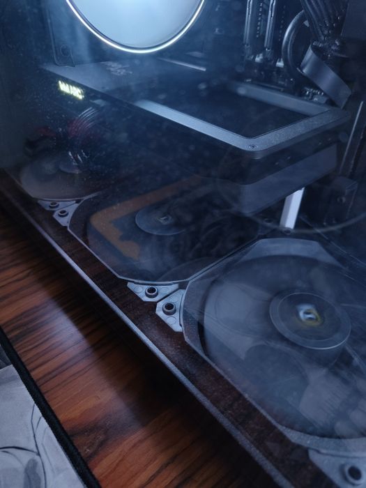 Caixa PC Antec Flux M