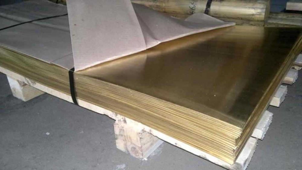 ЛАТУНЬ: прути, листи, шестигранники латунні ЛС59 та Л63