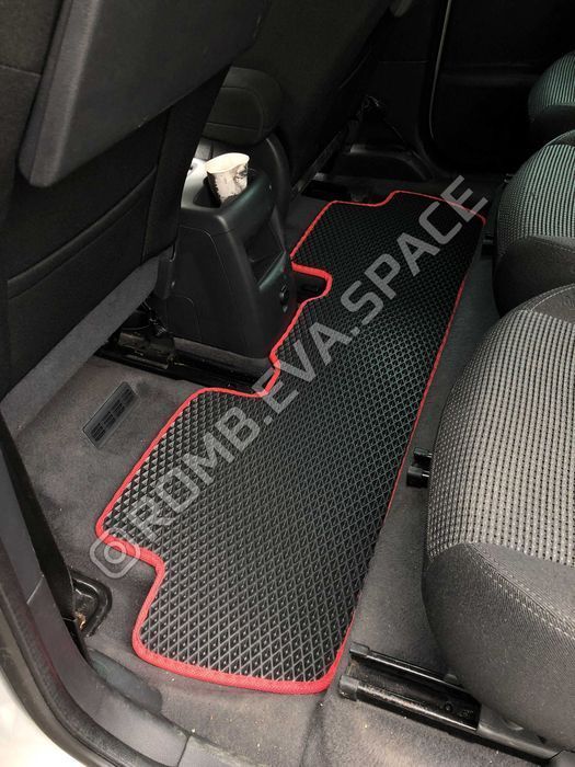 EVA Коврики Peugeot 206 207 307 407 408 508 3008 5008 308 SW ЕВА авто килимки