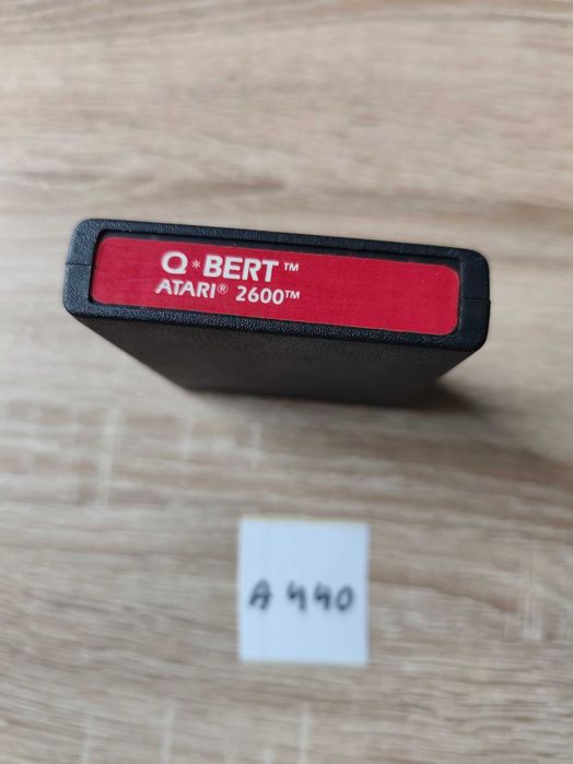 Q*bert Atari 2600