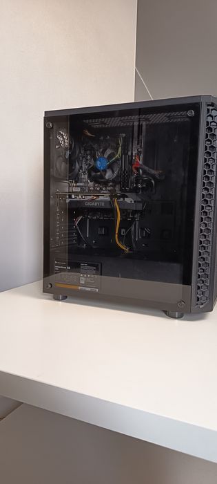 Komputer GTX 1660 i5 9400F 16GB RAM