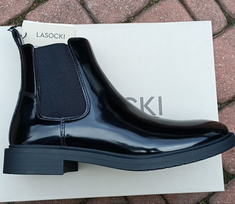 Buty LASOCKI rozmiar 43