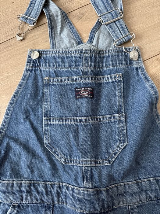 Комбінезон джинсовий H&M