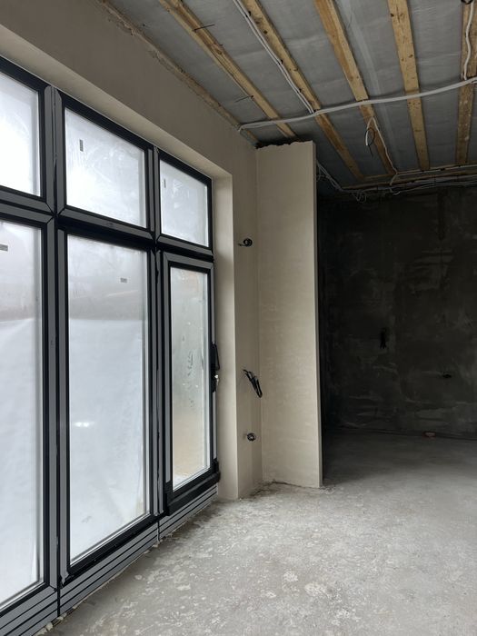 Машинна штукатурка під ключ