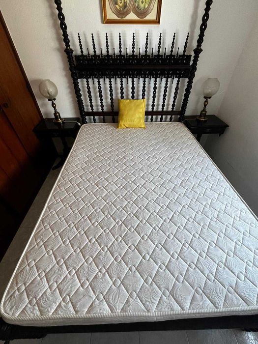 Quarto de casal completo - 1