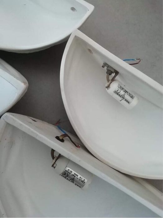 Apliques/Candeeiro de parede em ceramica64752190036099126