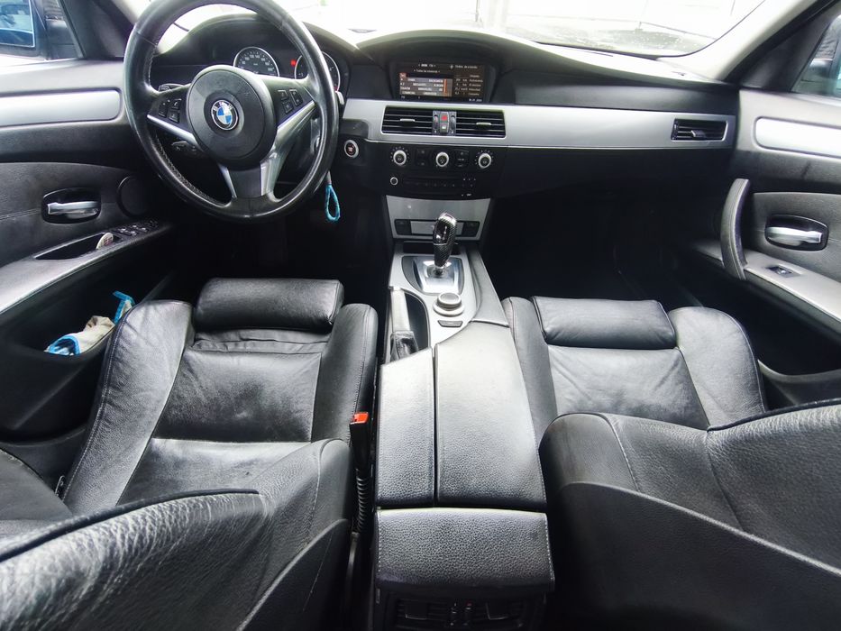 E61 520 LCI 177cv Auto