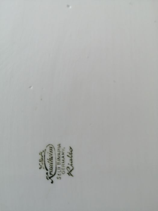 Półmiski porcelanowe nowe Bawaria Germany