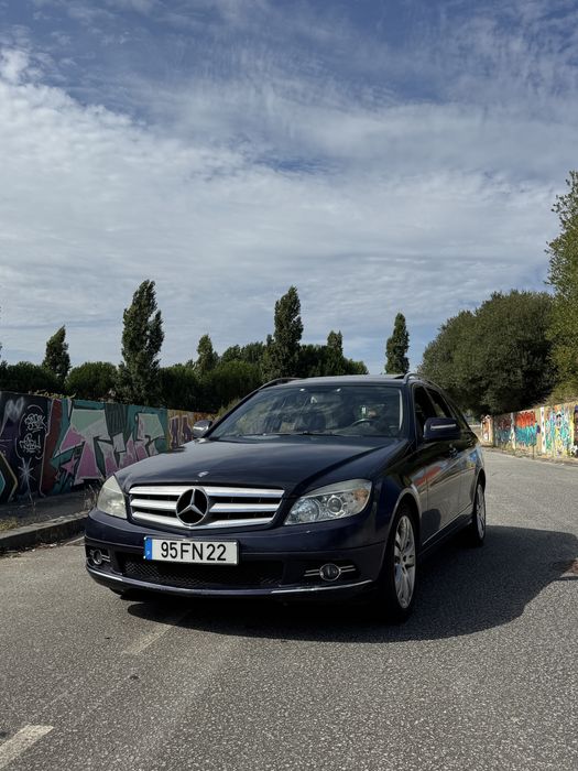 Mercedes-Benz c220 cdi w204 170cv