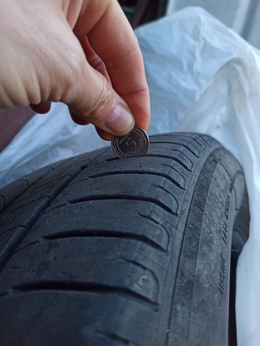 Резина 205*60*16