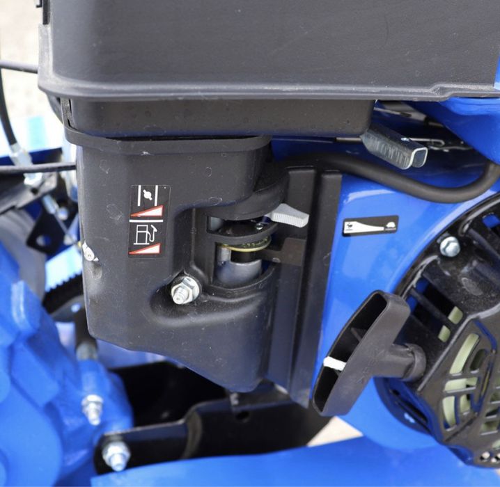 Мотоблок бензиновый Fоrte 80-MC NEW культиватор синий 7 л.с.