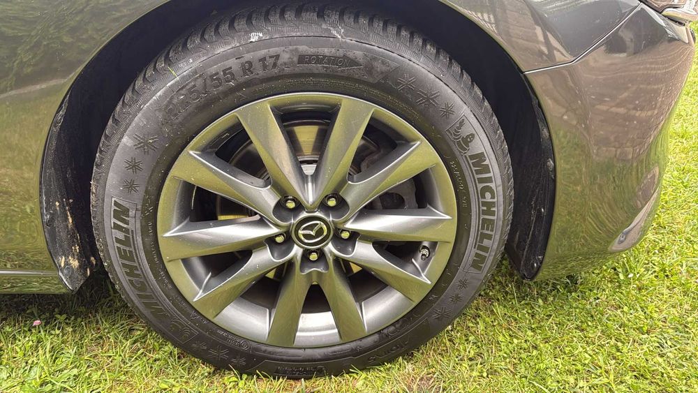 Mazda6 2019r maly przebieg