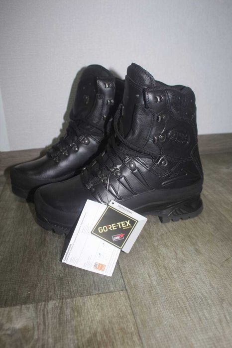 Трекінгові черевики Meindl Gore-Tex оригінал